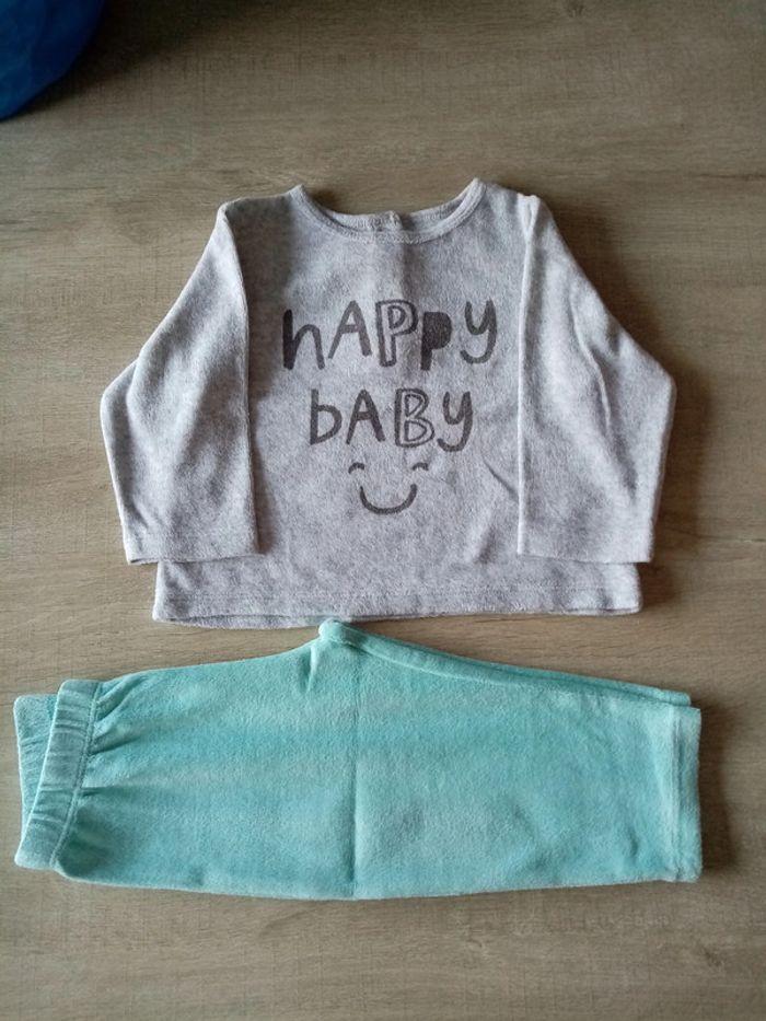 Pyjama bébé