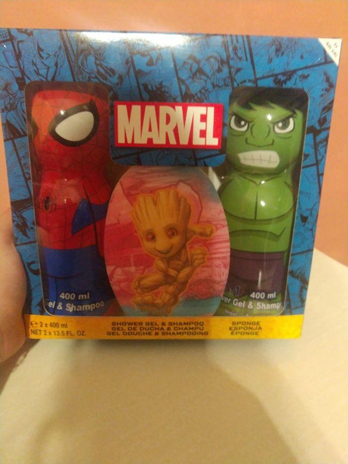 Coffret Marvel - photo numéro 2