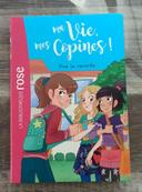 Livre ma vie, mes copines