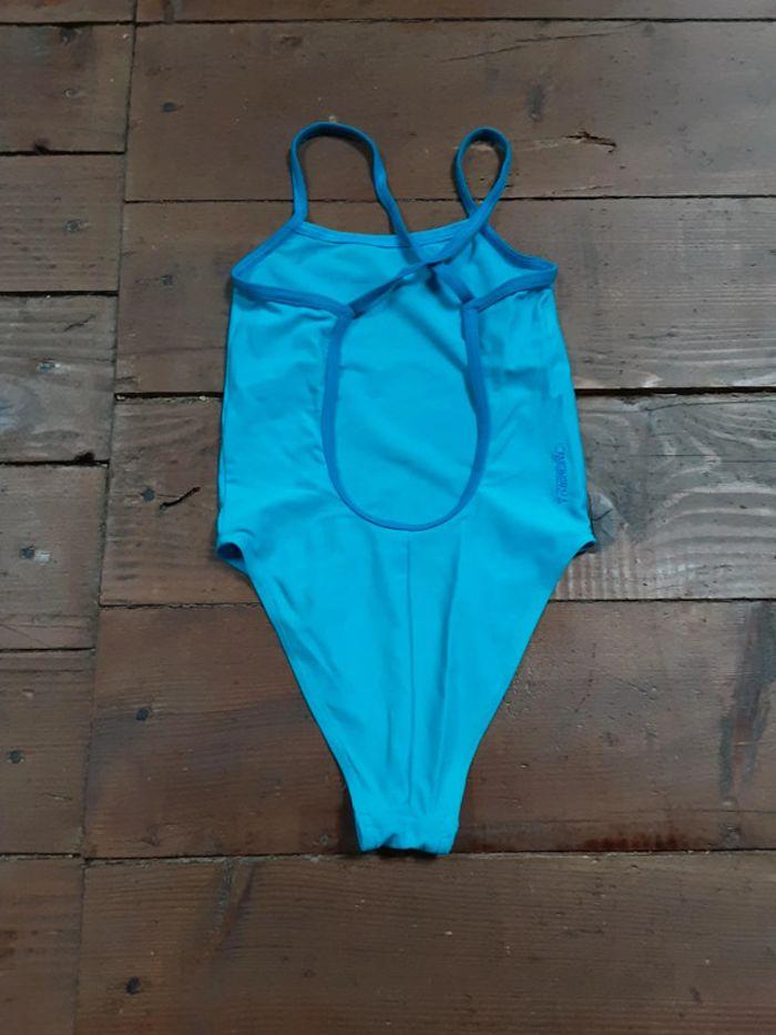 Maillot fille Tribord (Décathlon) 10-12 ans - photo numéro 2