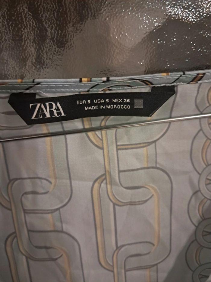 Chemise zara S - photo numéro 5