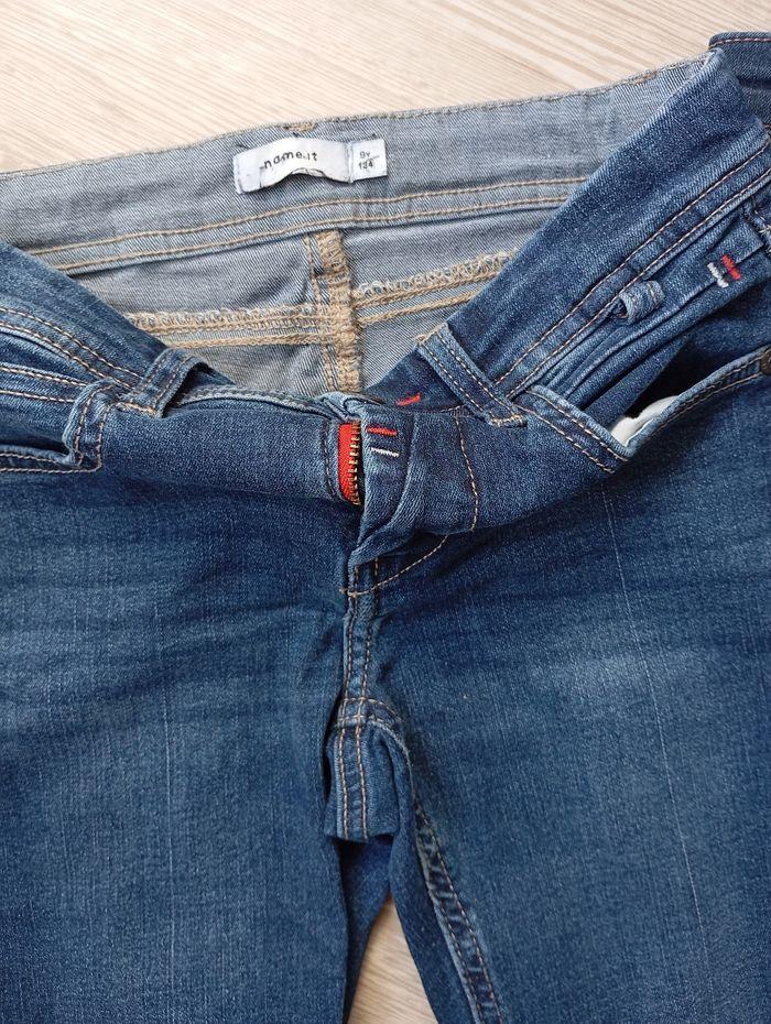 Lot de 2 Jeans fille - photo numéro 3