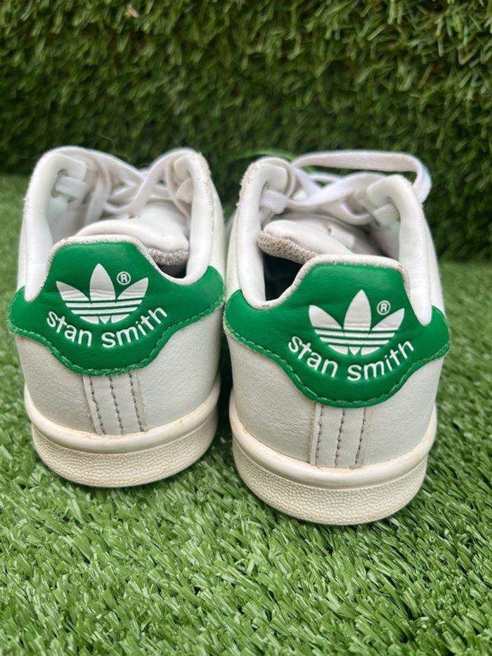 Adidas Stan Smith enfants - photo numéro 4