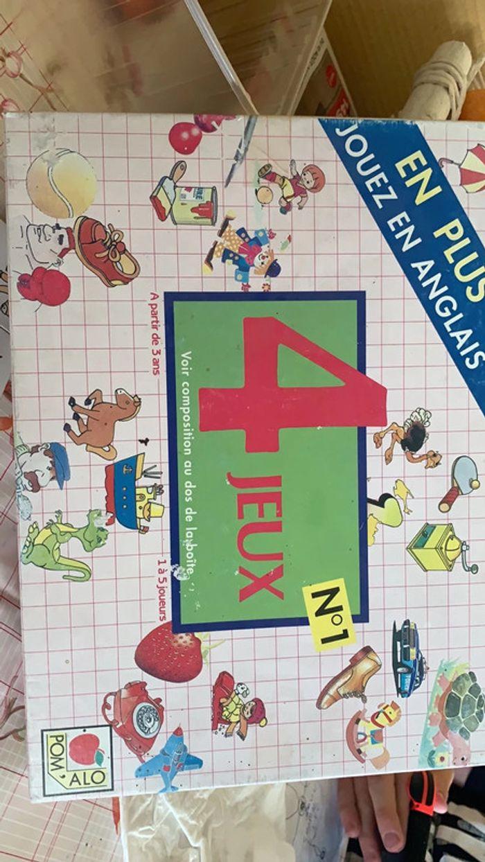 Lot jeu éducatif - photo numéro 1