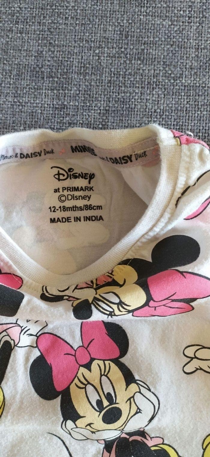 Lot 5 tees shirts Disney - photo numéro 3