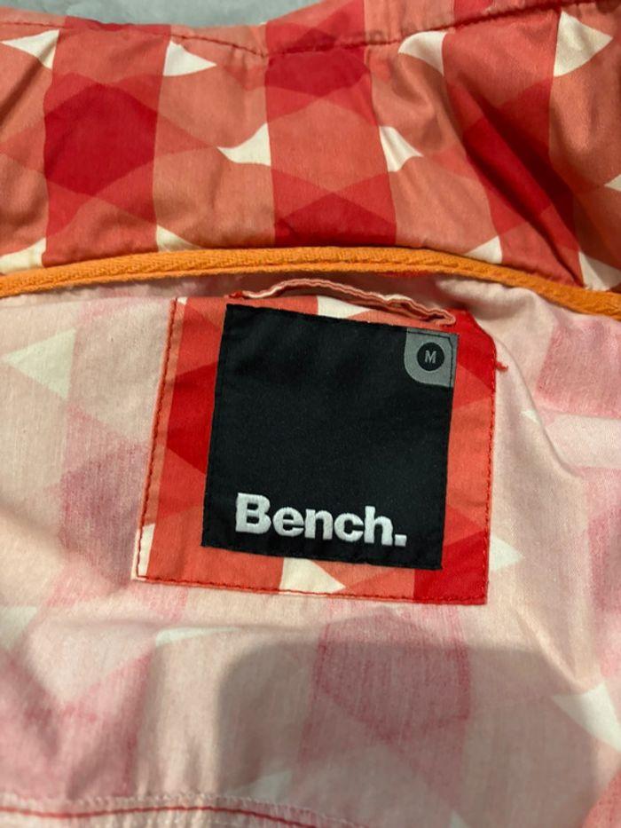 Veste bench femme - photo numéro 3