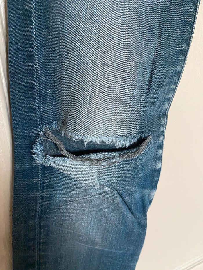 Jeans taille basse Kaporal Taille 26 - photo numéro 3