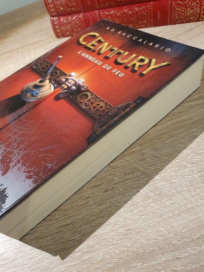 Century l'anneau de feu - photo numéro 3