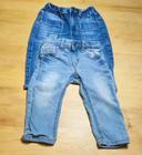 Lot de 2 jeans Benetton 12-18 mois