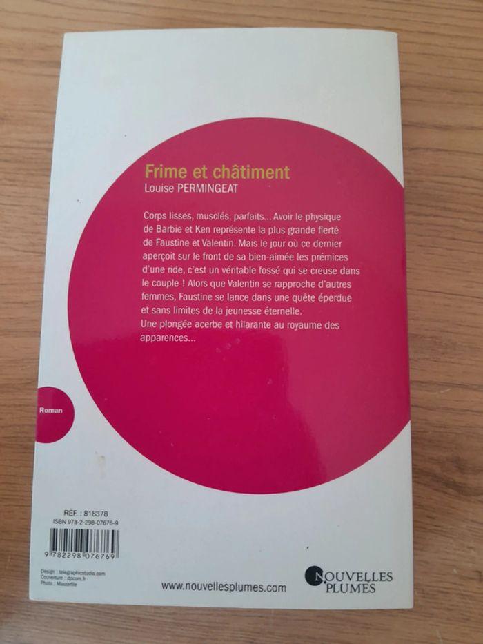 Frime et châtiment - photo numéro 2