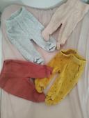 Lot de pantalons+ legging