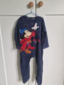 Pyjama Mickey