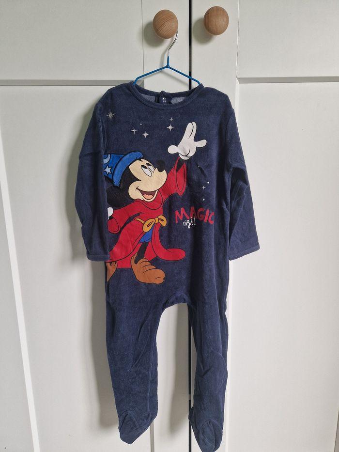 Pyjama Mickey - photo numéro 1