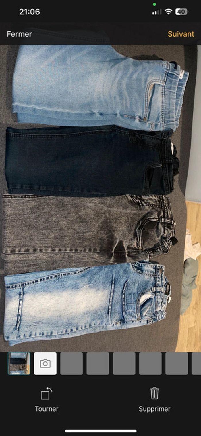 4 jeans - photo numéro 1