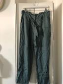 Pantalon régler taille haute . Promod .Taille 42