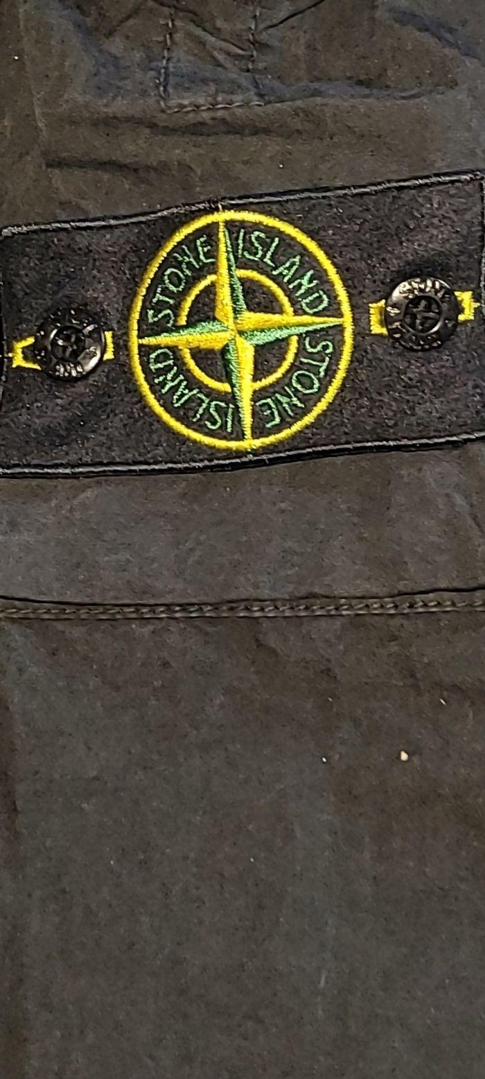 Cargo stone island taille us36 F22W - photo numéro 7