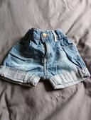 Short en Jean