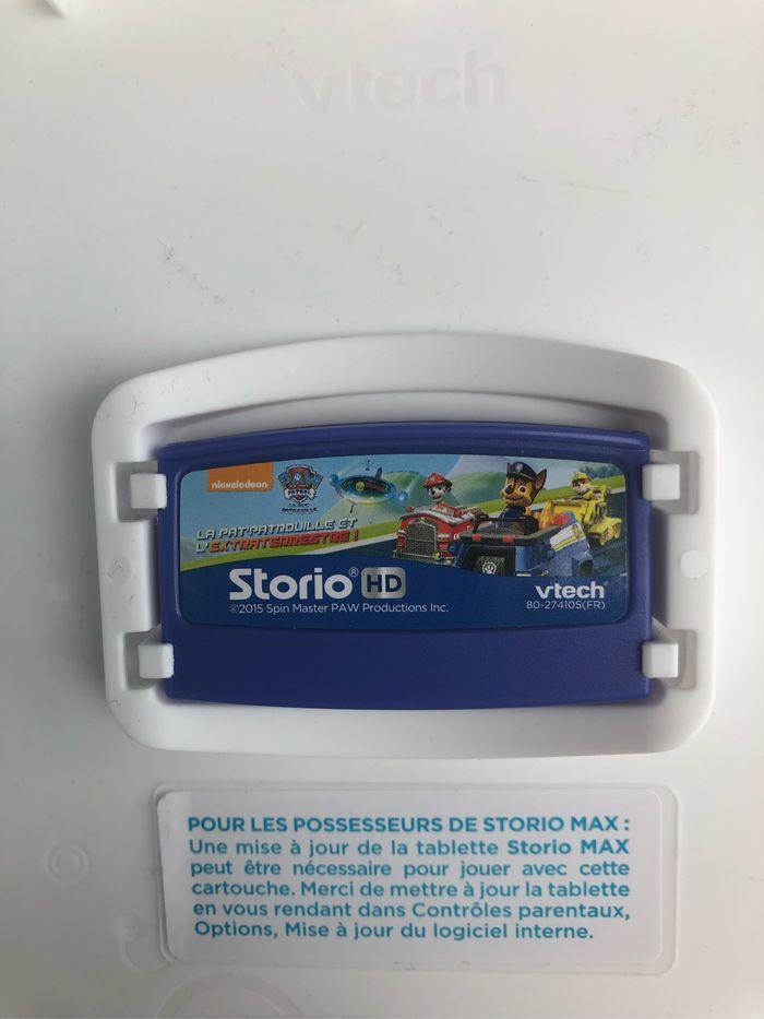 Jeu storio HD - La pat patrouille - photo numéro 5