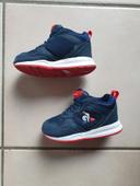 Basqettes Le Coq Sportif talle 22