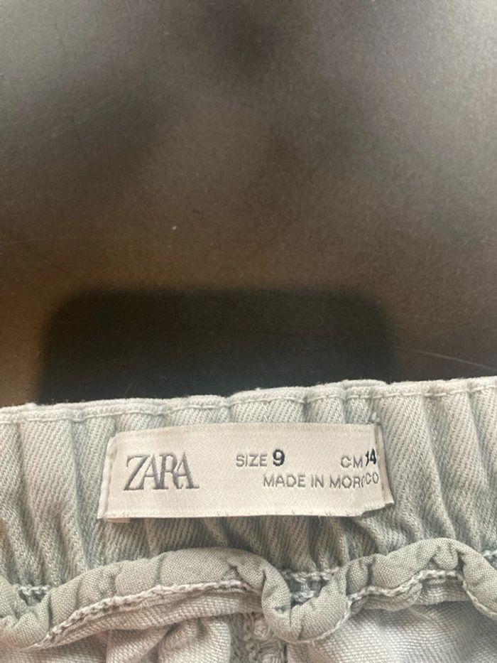 Pantalon / jean ZARA enfant 134 cm - photo numéro 2