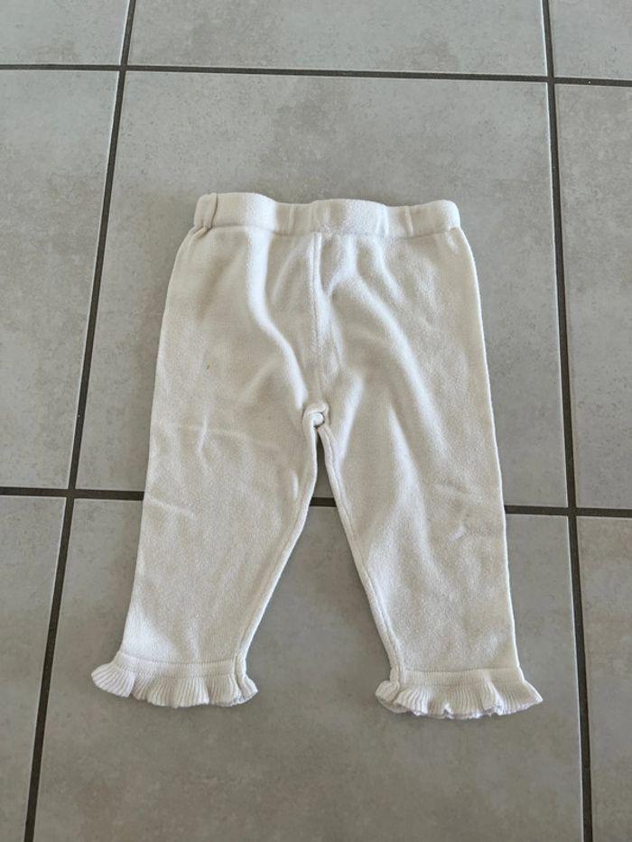 Pantalon blanc - photo numéro 1