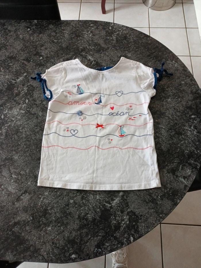 Tee-shirt sergent major  8 ans - photo numéro 6