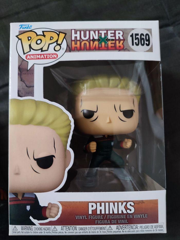 Funko pop Phinks 1569 - photo numéro 1