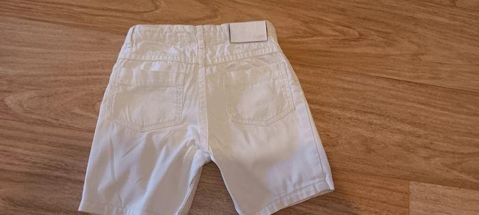 Short blanc jacadi - photo numéro 4