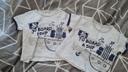 Lot de 2 Tee-shirt manches courtes