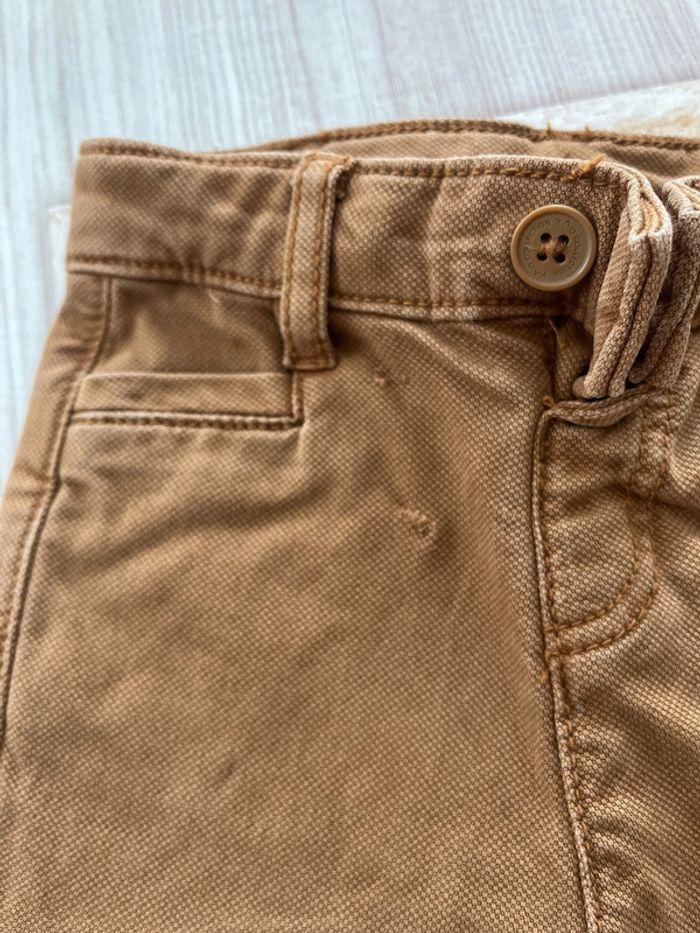 Pantalon camel 6 mois - photo numéro 5