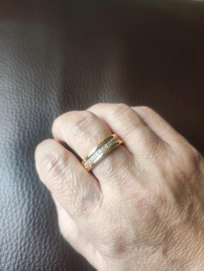 Bague de mariage taille 9 (neuf) - photo numéro 1