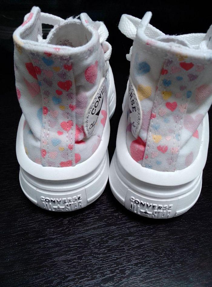 Converse fille pointure 28,5 - photo numéro 11