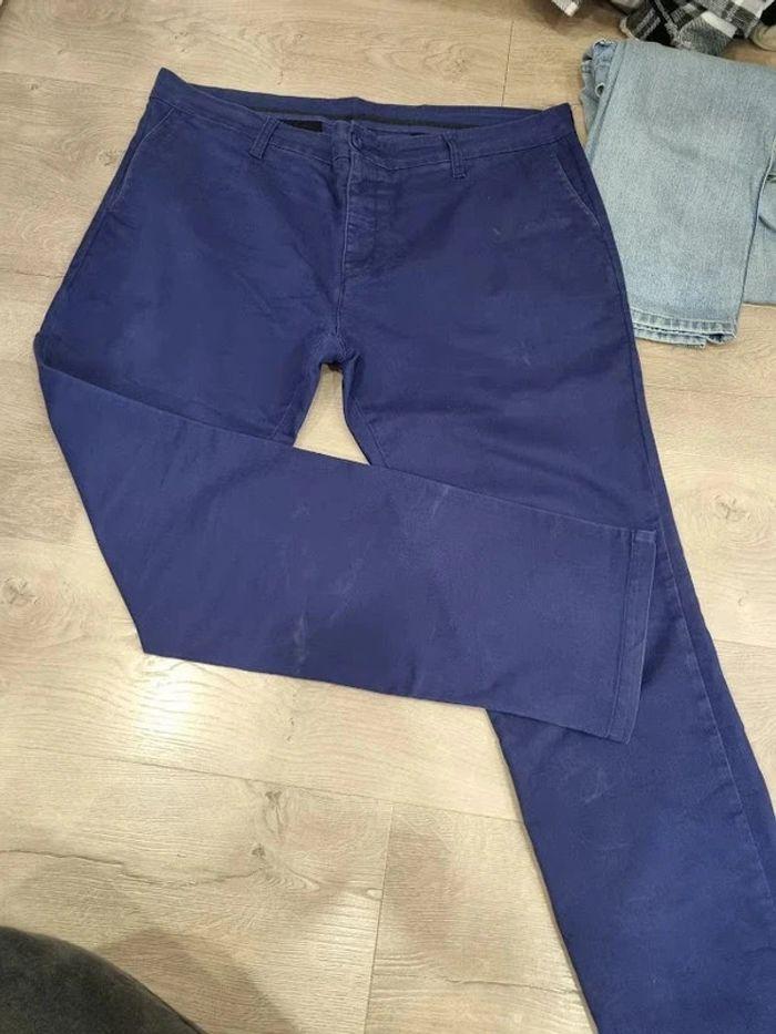 Lot 2 Pantalons Carhartt Taille 50 - photo numéro 5