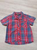 chemise 2 ans