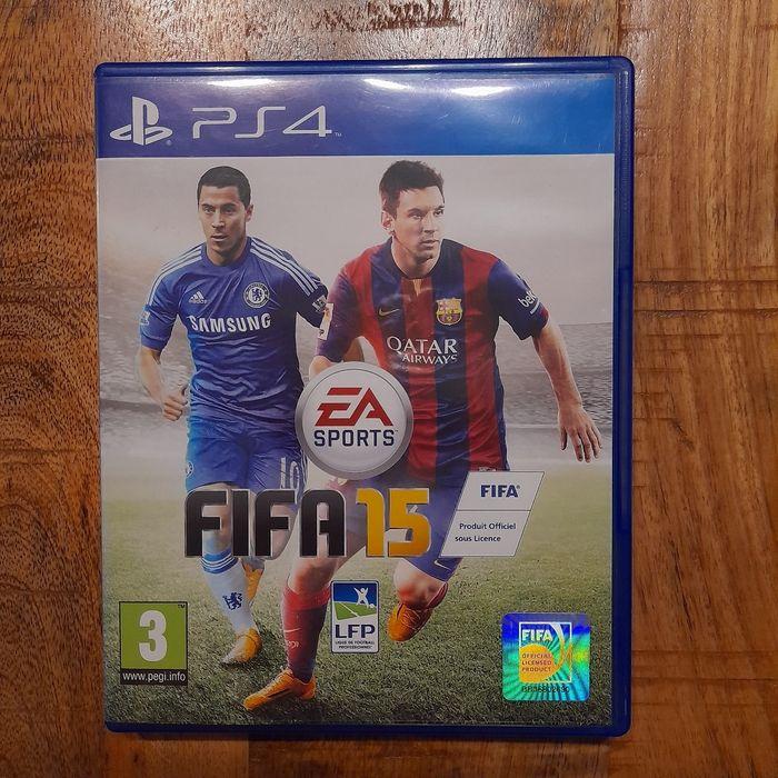 FIFA 15 PS4 - photo numéro 1