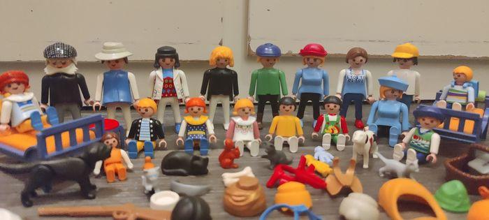 Divers personnages Playmobil & accessoires - photo numéro 2