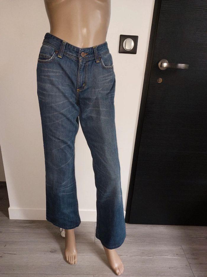 Jean bershka taille 40 - photo numéro 1