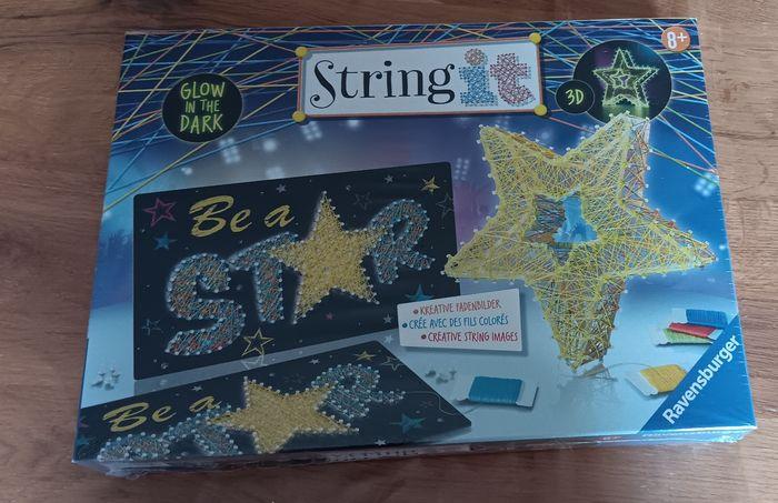 String it be a star - photo numéro 1