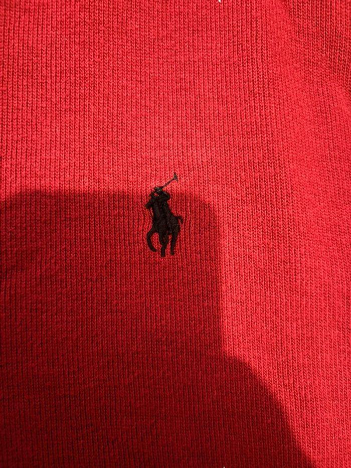 Ralph Lauren Quarter Zip - photo numéro 3