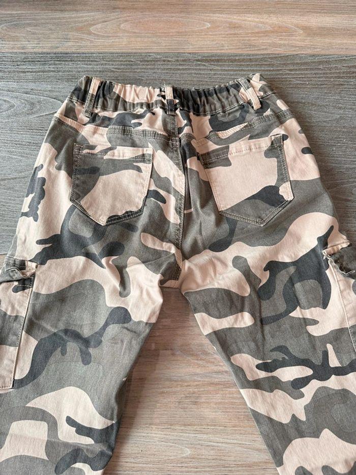 Pantalon cargo militaire - photo numéro 13