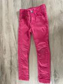 Jeans rose 3ans