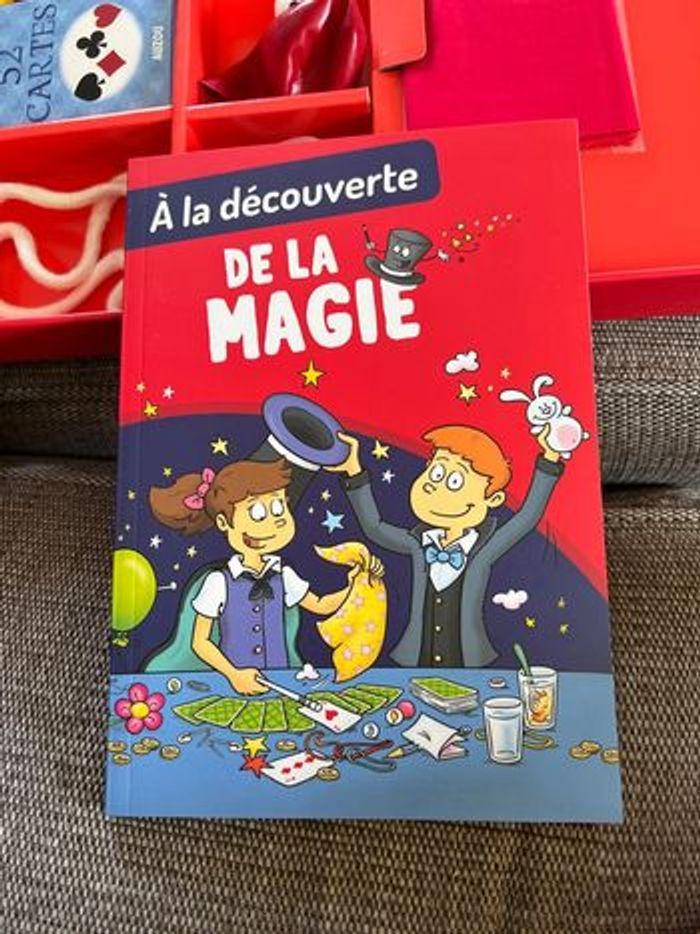 a la découverte de la magie - photo numéro 2