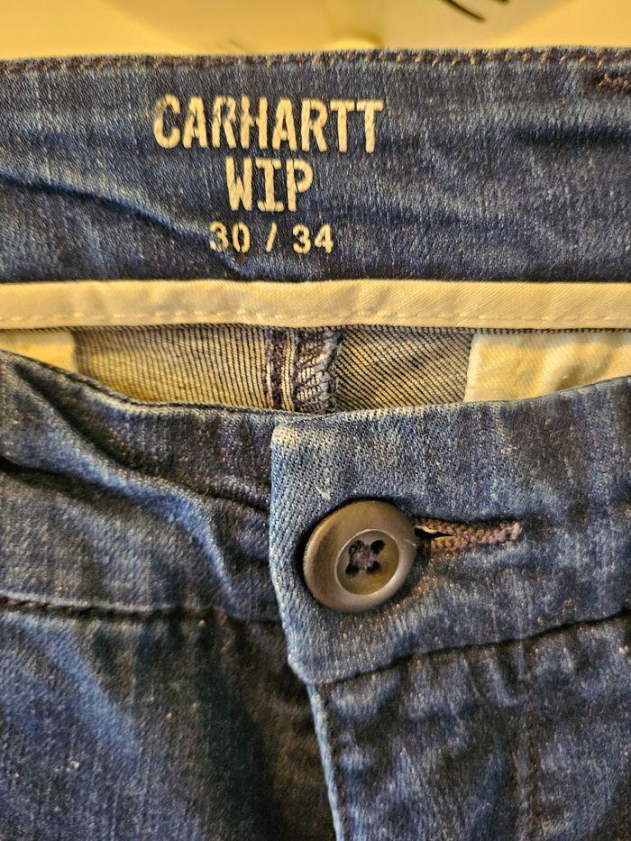 Sid Pant Carhartt 30x34 - photo numéro 2