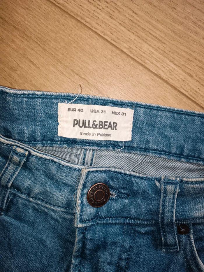 Jean pull and bear - photo numéro 4