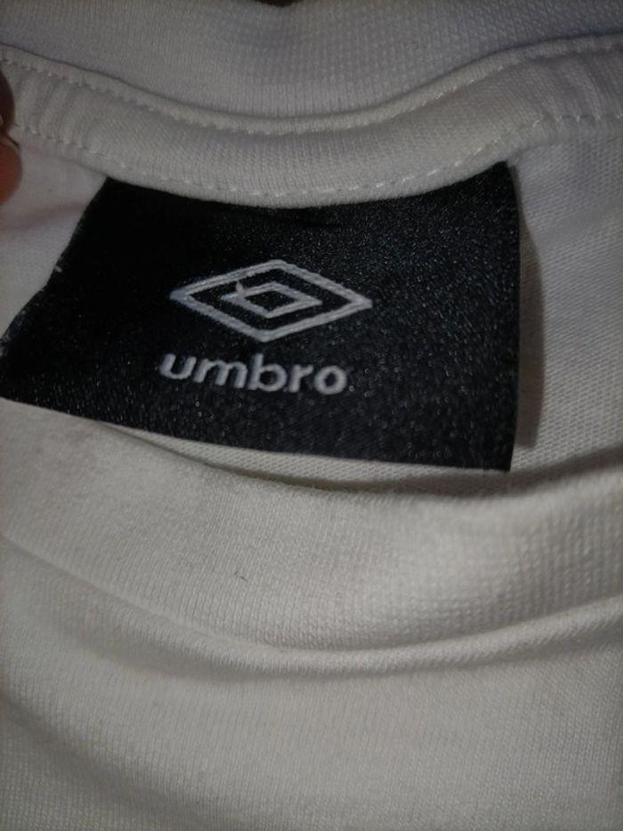 Tee shirt homme Umbro - photo numéro 2