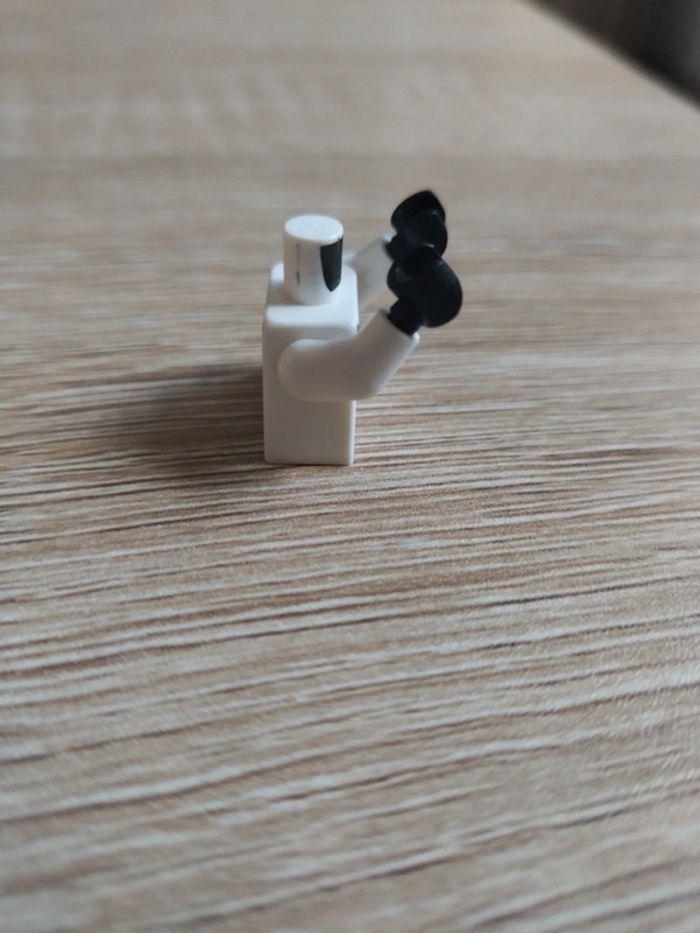 Lego star wars torse minifig stormtrooper - photo numéro 4