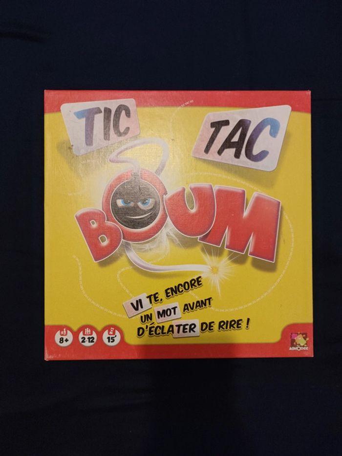 Tic Tac Boum - photo numéro 1