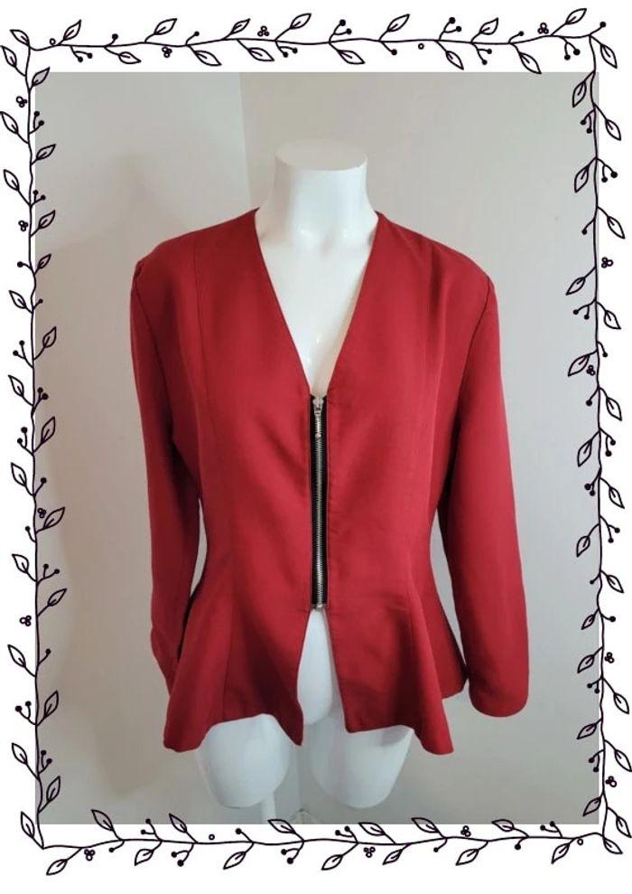 Jolie veste blazer Somebody taille 40 - photo numéro 1