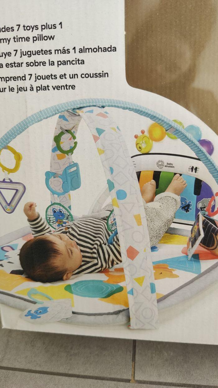 Baby Einstein - Tapis d'Éveil Musical 4-en-1 - photo numéro 6