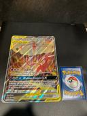 Mentali et Deoxys GX Jumbo